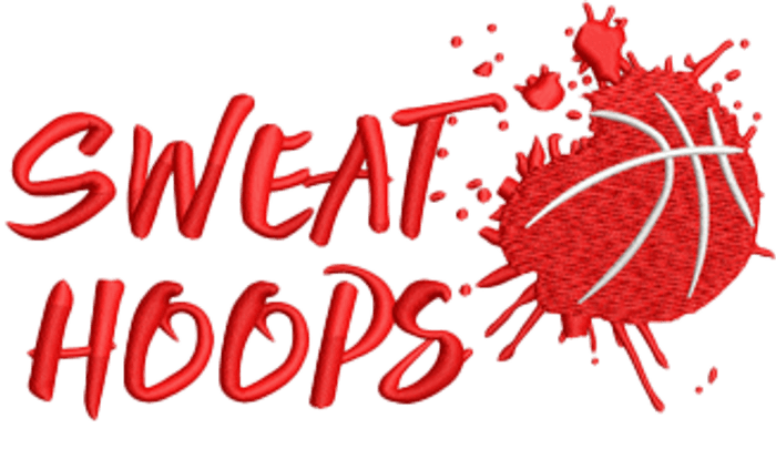 Sweat Hoops Logo